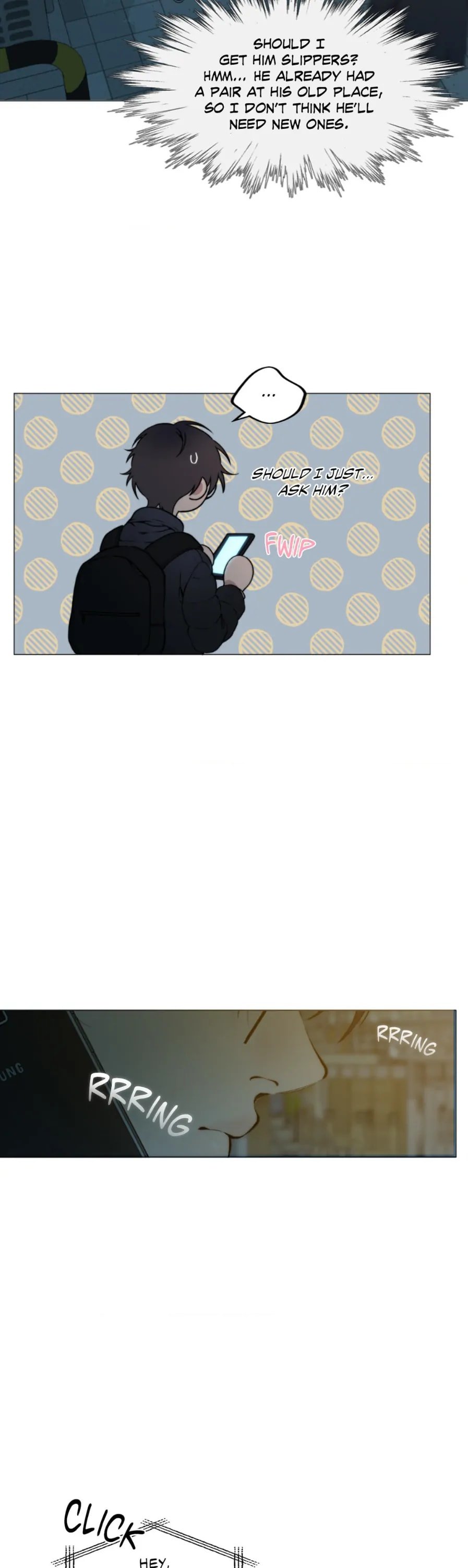 Lost in the Cloud, Chapter 94 image 26